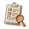 Audit logging icon