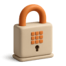 AES-256 encryption icon