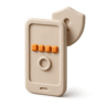 Two-factor authentication icon