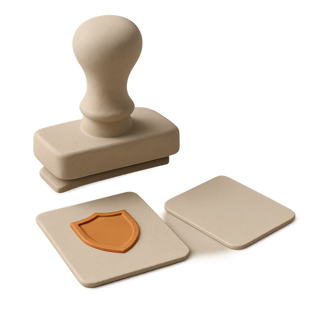 Stamped device identity representing certificate lifecycle